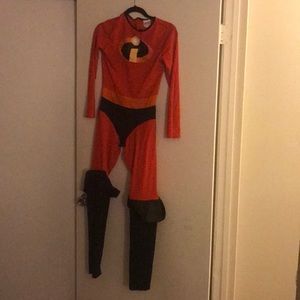 Mrs incredible costume